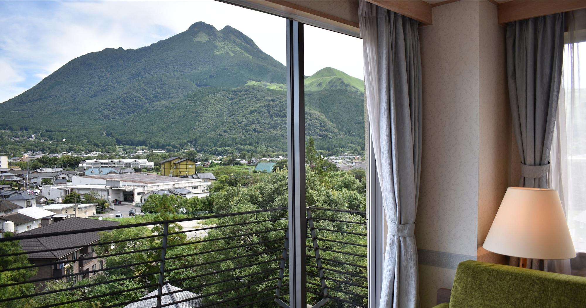 Yufuin Kotobuki Hananosho Exteriér fotografie