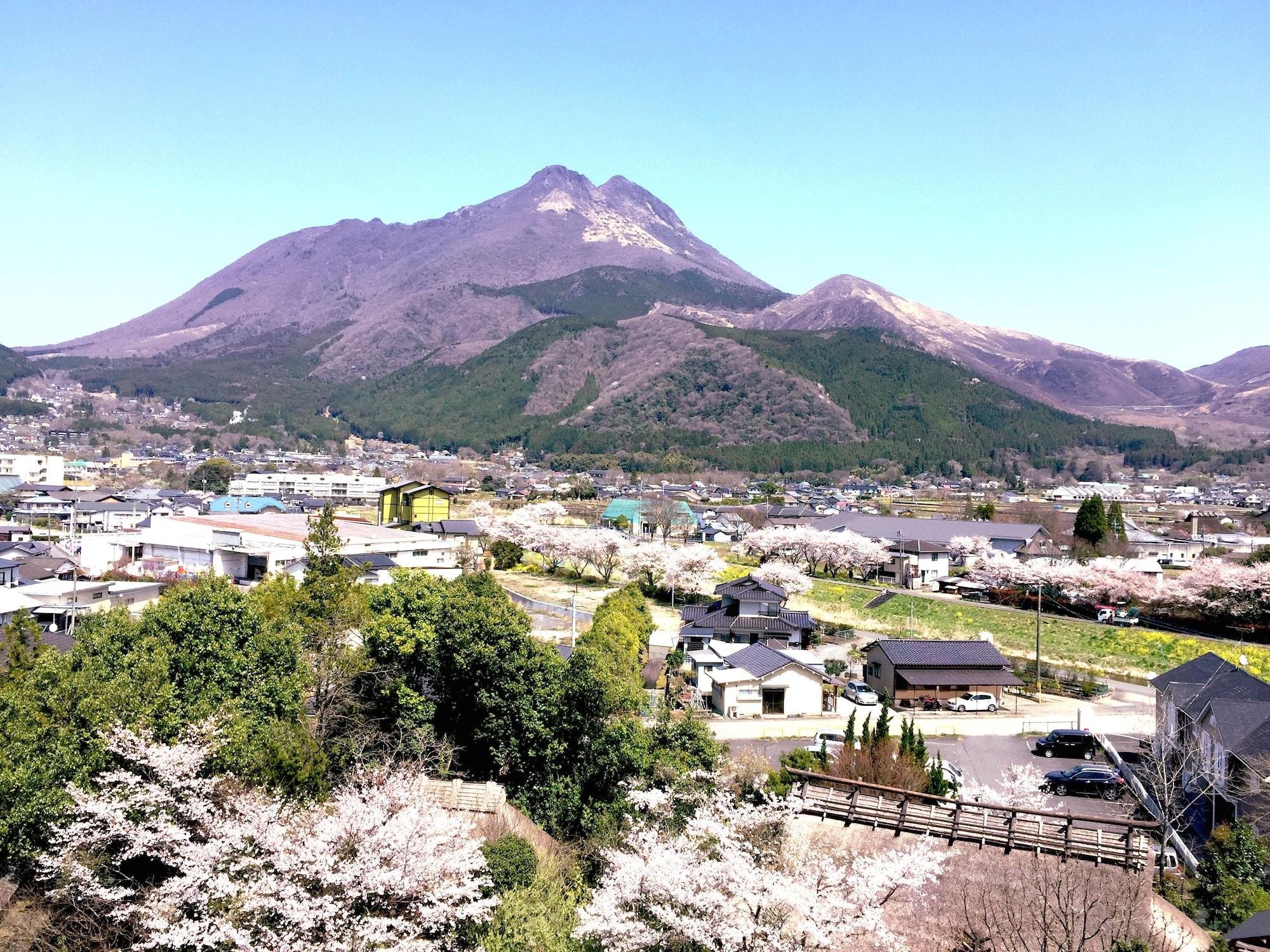 Yufuin Kotobuki Hananosho Exteriér fotografie