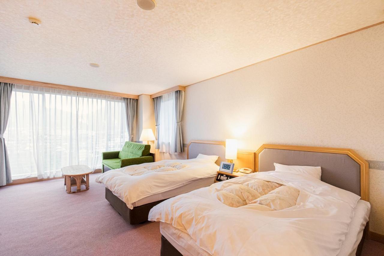 Yufuin Kotobuki Hananosho Exteriér fotografie