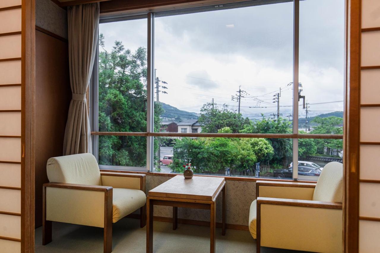Yufuin Kotobuki Hananosho Exteriér fotografie
