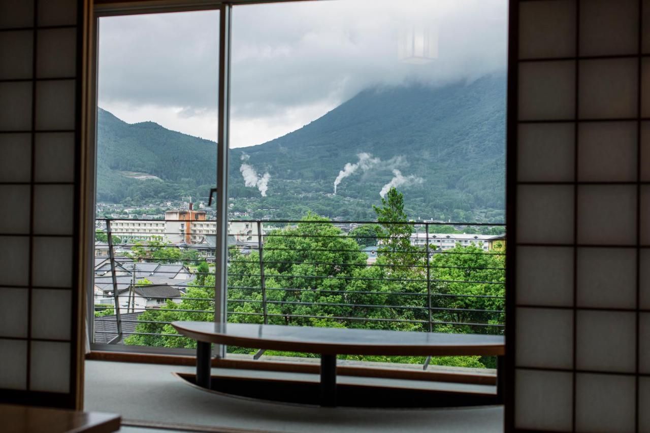 Yufuin Kotobuki Hananosho Exteriér fotografie