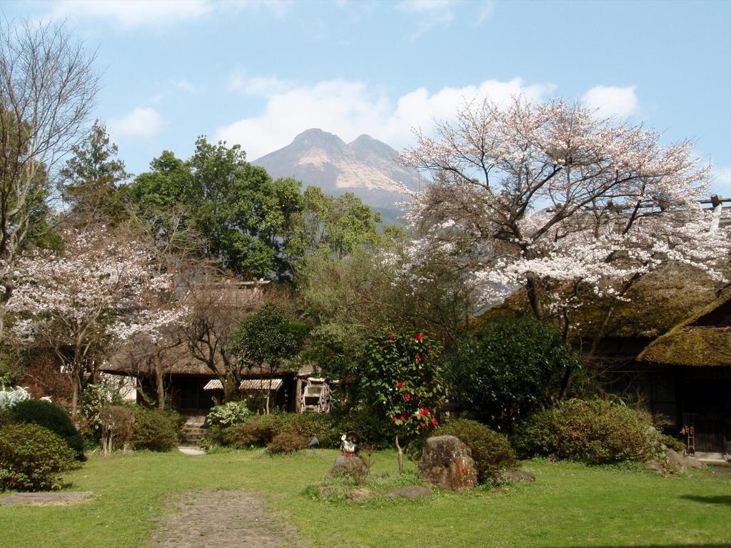 Yufuin Kotobuki Hananosho Pokoj fotografie