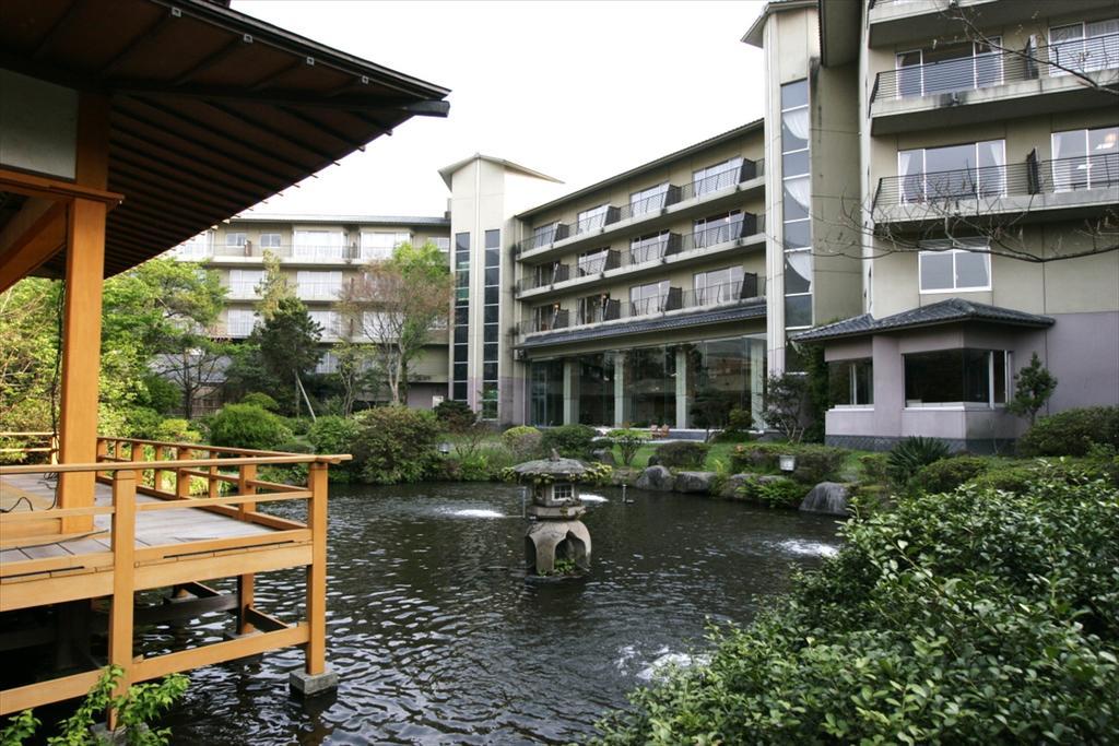 Yufuin Kotobuki Hananosho Exteriér fotografie