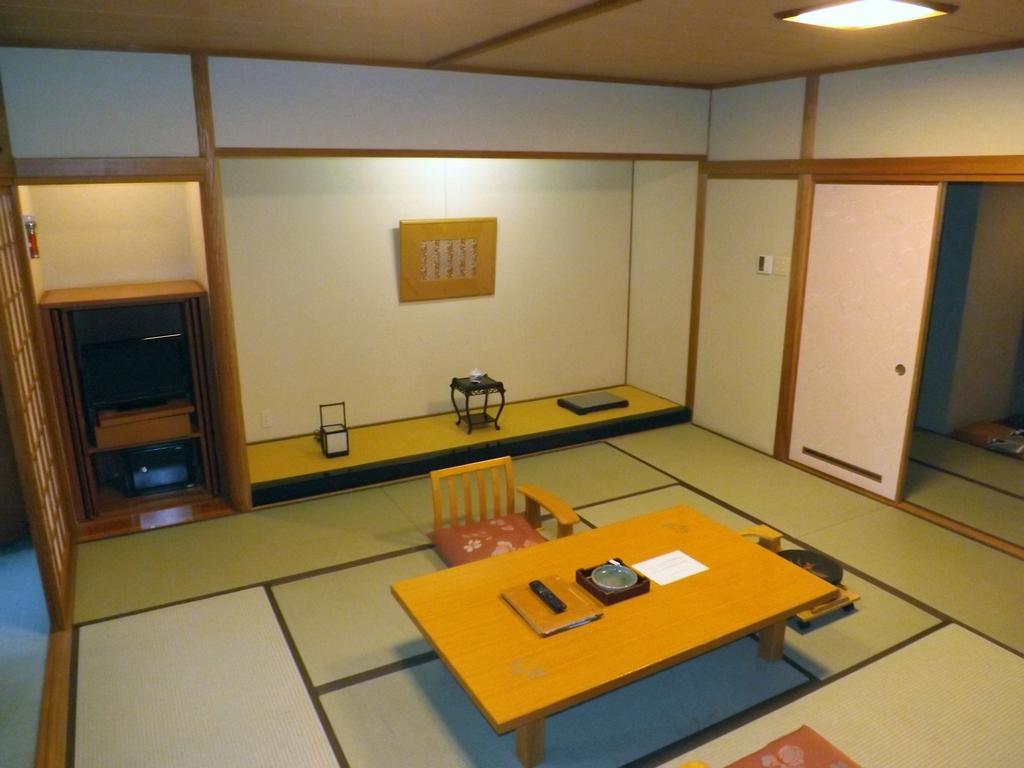 Yufuin Kotobuki Hananosho Exteriér fotografie