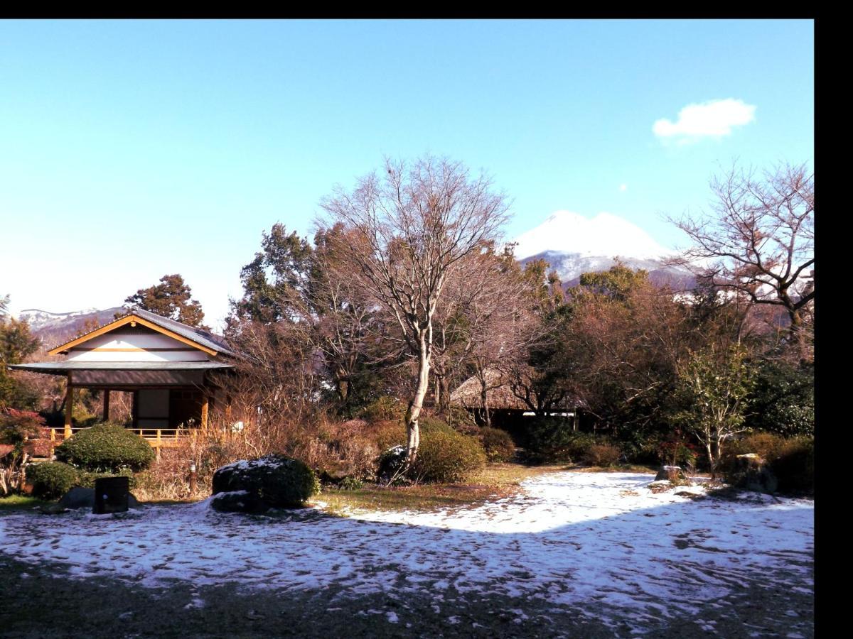 Yufuin Kotobuki Hananosho Exteriér fotografie