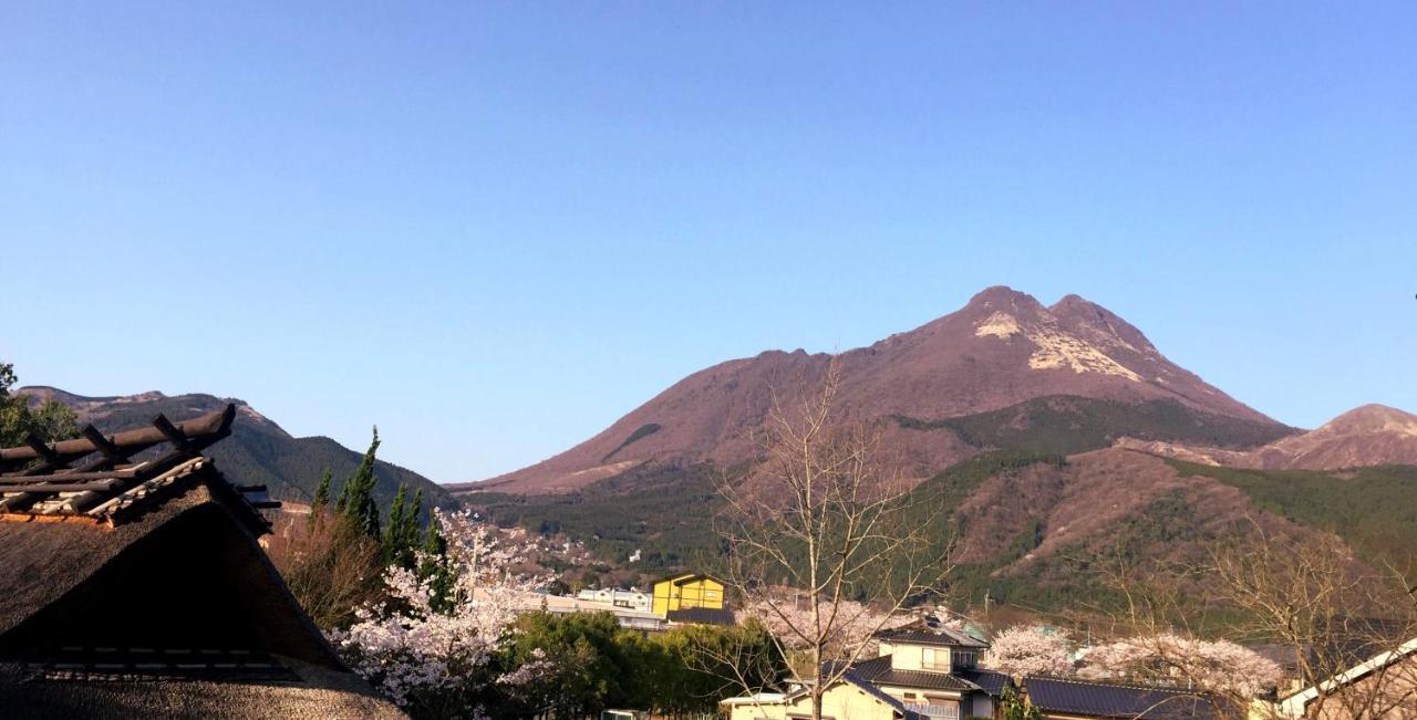 Yufuin Kotobuki Hananosho Exteriér fotografie